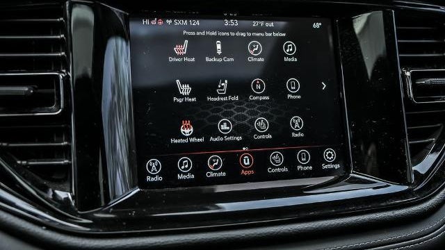 2022 Dodge Durango GT