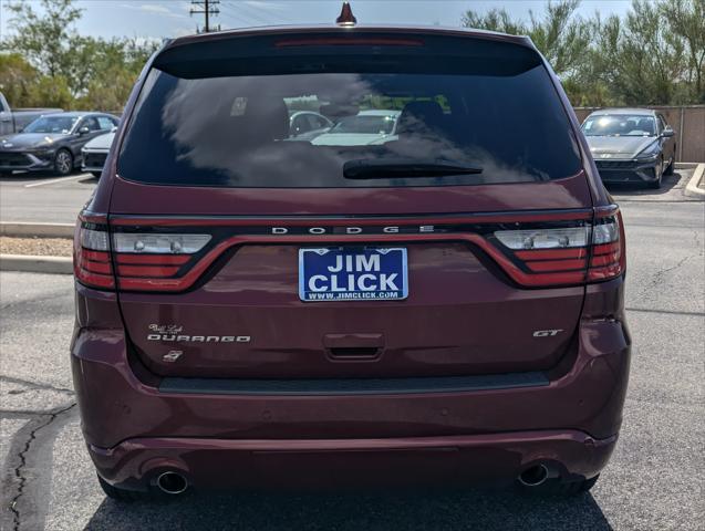 2022 Dodge Durango - $26,999