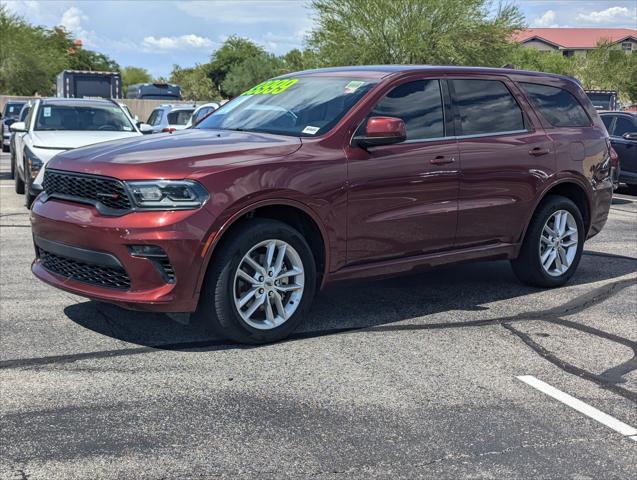 2022 Dodge Durango - $26,999