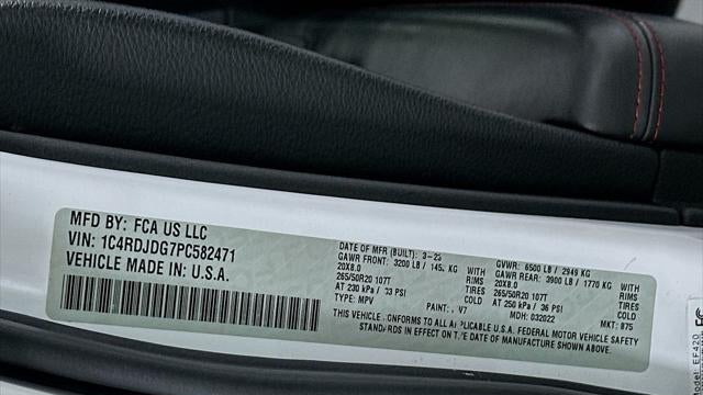 2023 Dodge Durango GT Plus