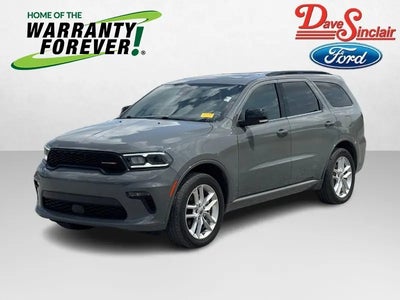 2023 Dodge Durango AWD GT 4DR SUV