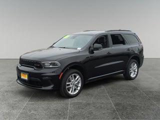 2023 Dodge Durango with Db Black Exterior