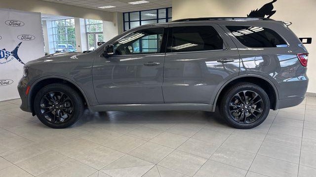 2023 Dodge Durango GT Launch Edition