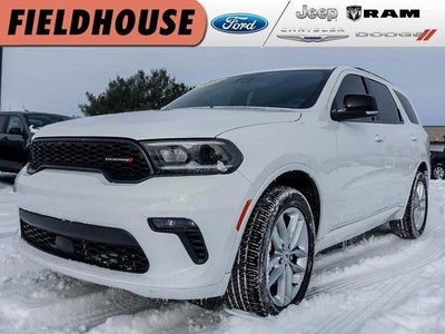2023 Dodge Durango AWD GT 4DR SUV
