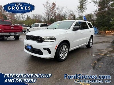 2023 Dodge Durango AWD GT 4DR SUV