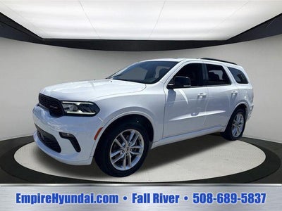 2023 Dodge Durango AWD GT 4DR SUV