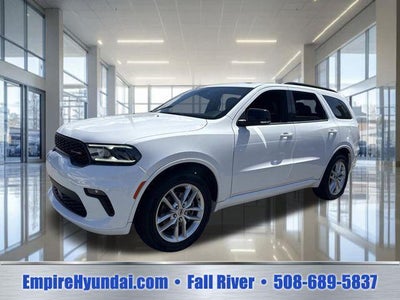 2023 Dodge Durango AWD GT 4DR SUV