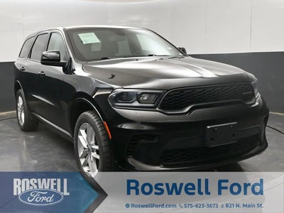 2023 Dodge Durango AWD GT 4DR SUV