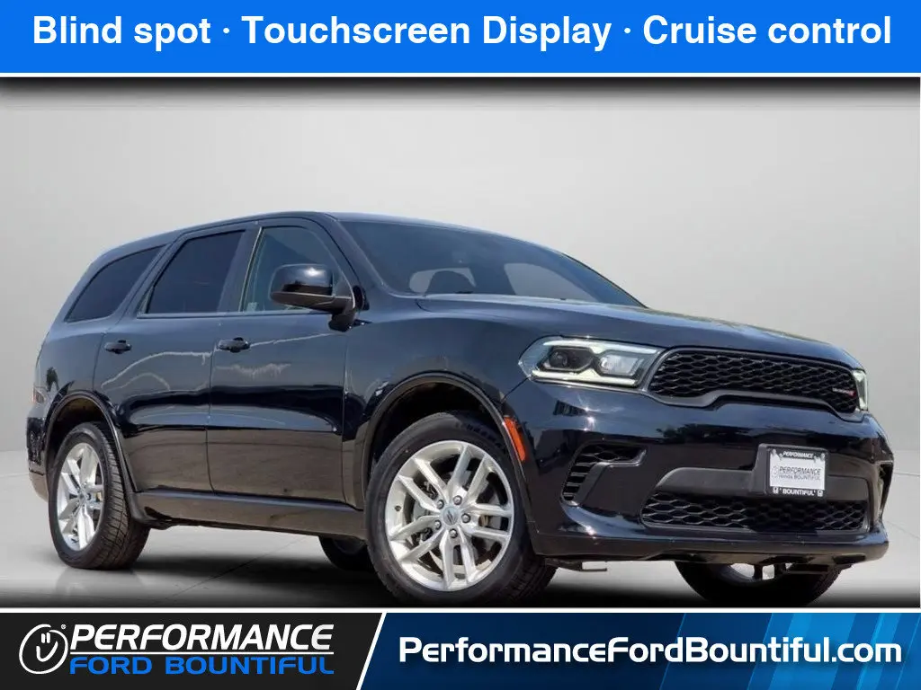 2023 Dodge Durango