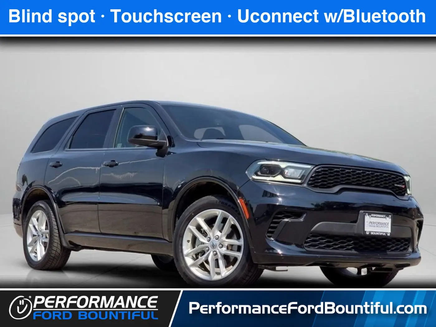 2023 Dodge Durango - $22,486
