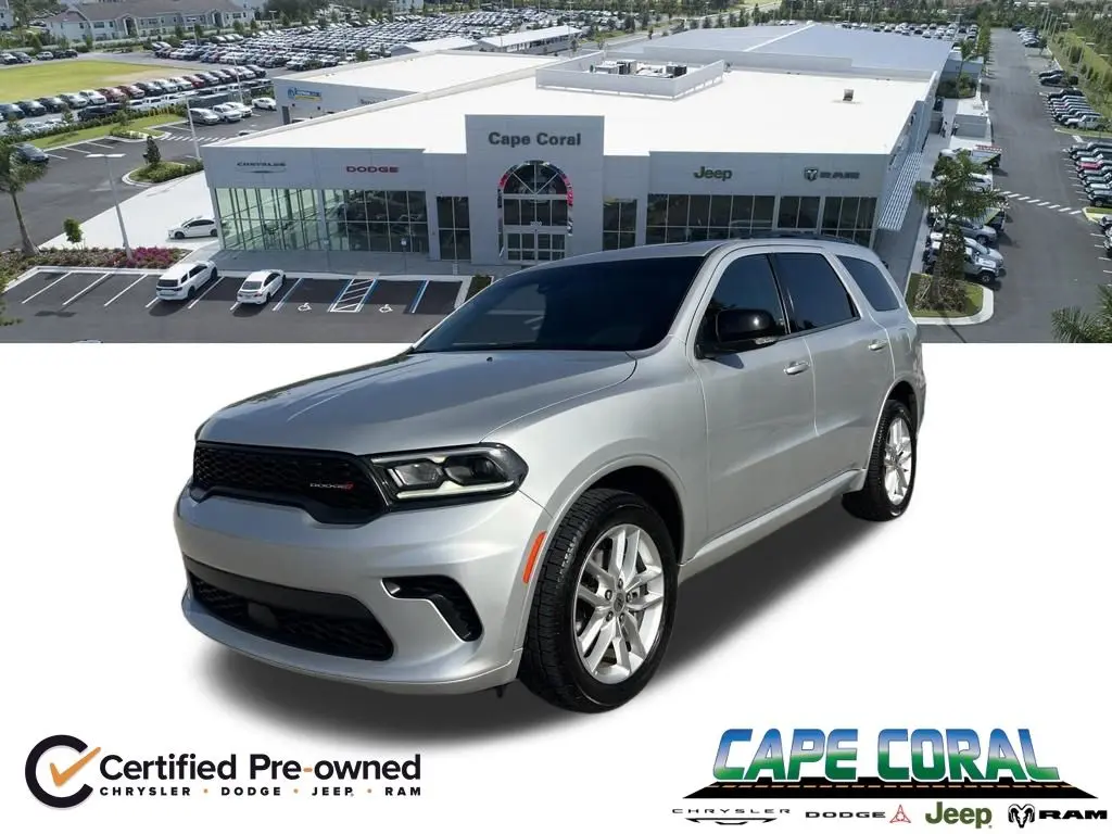 2024 Dodge Durango
