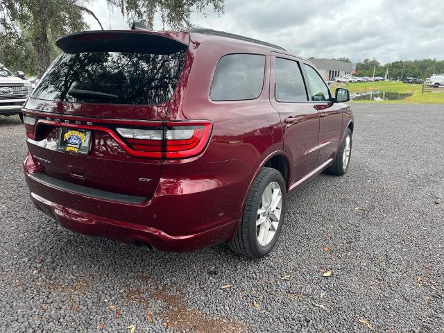 2024 Dodge Durango - $27,767