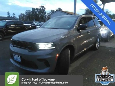 Photo of a 2024 Dodge Durango AWD GT Plus 4DR SUV for sale