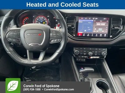 2024 Dodge Durango AWD GT 4DR SUV