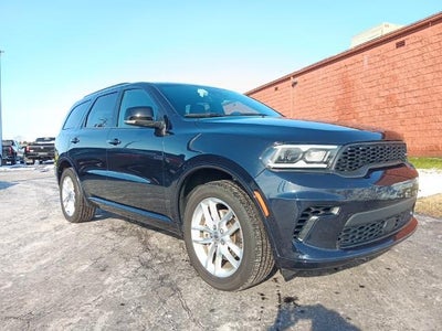 2024 Dodge Durango AWD GT 4DR SUV