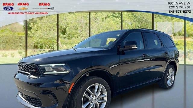 Preowned 2024 Dodge Durango GT for Sale