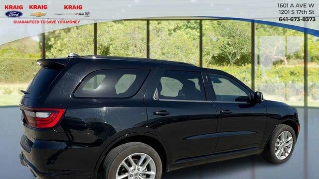 2024 Dodge Durango GT