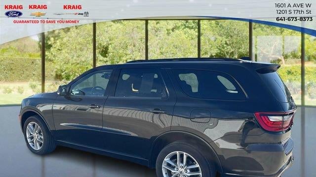 2024 Dodge Durango GT