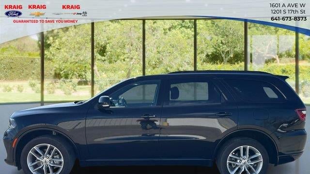 2024 Dodge Durango GT