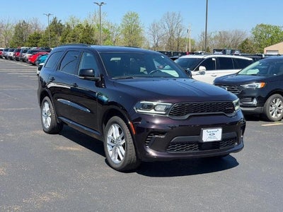 2024 Dodge Durango AWD GT 4DR SUV