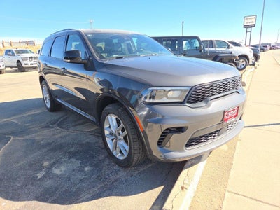 2024 Dodge Durango AWD GT Plus 4DR SUV