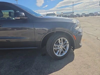 2024 Dodge Durango AWD GT Plus 4DR SUV