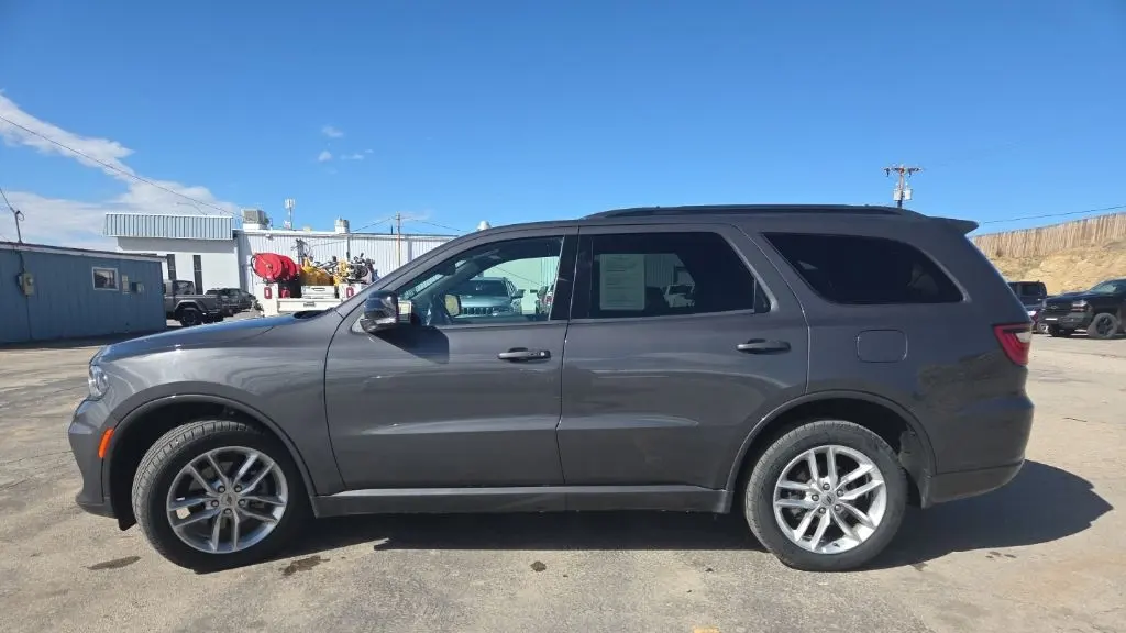 2024 Dodge Durango GT Plus