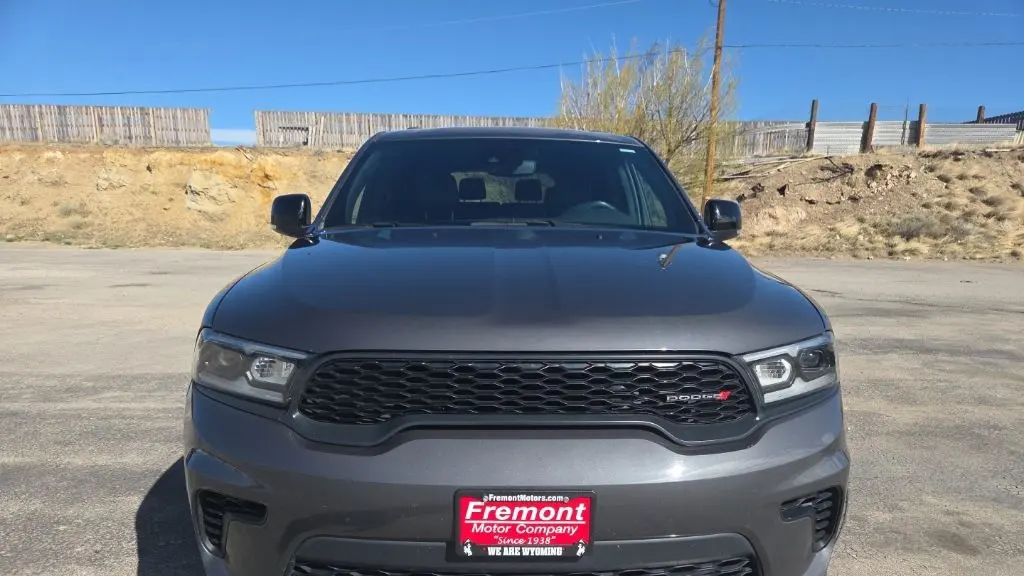 2024 Dodge Durango GT Plus