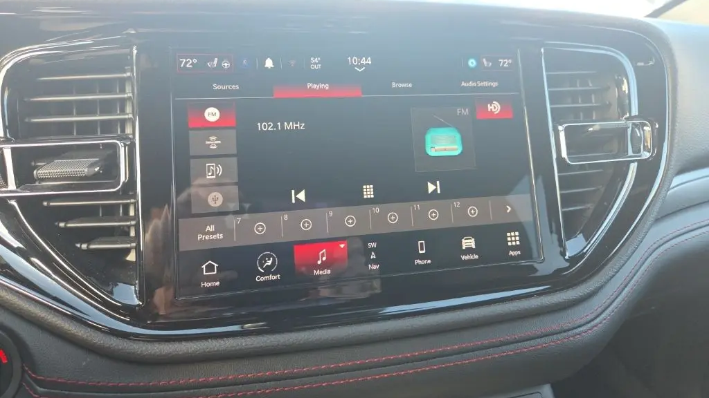 2024 Dodge Durango GT Plus