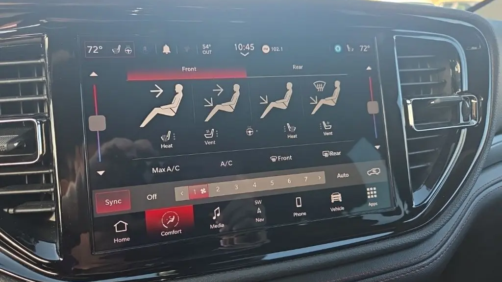 2024 Dodge Durango GT Plus