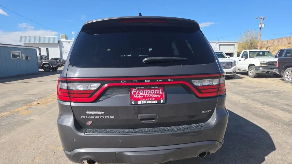2024 Dodge Durango GT Plus
