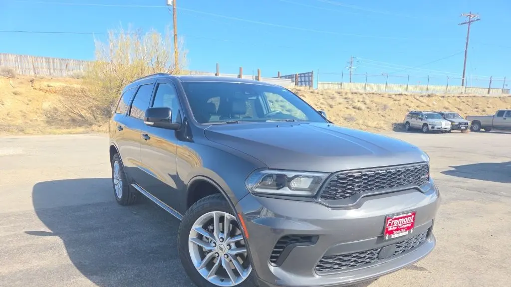 2024 Dodge Durango GT Plus