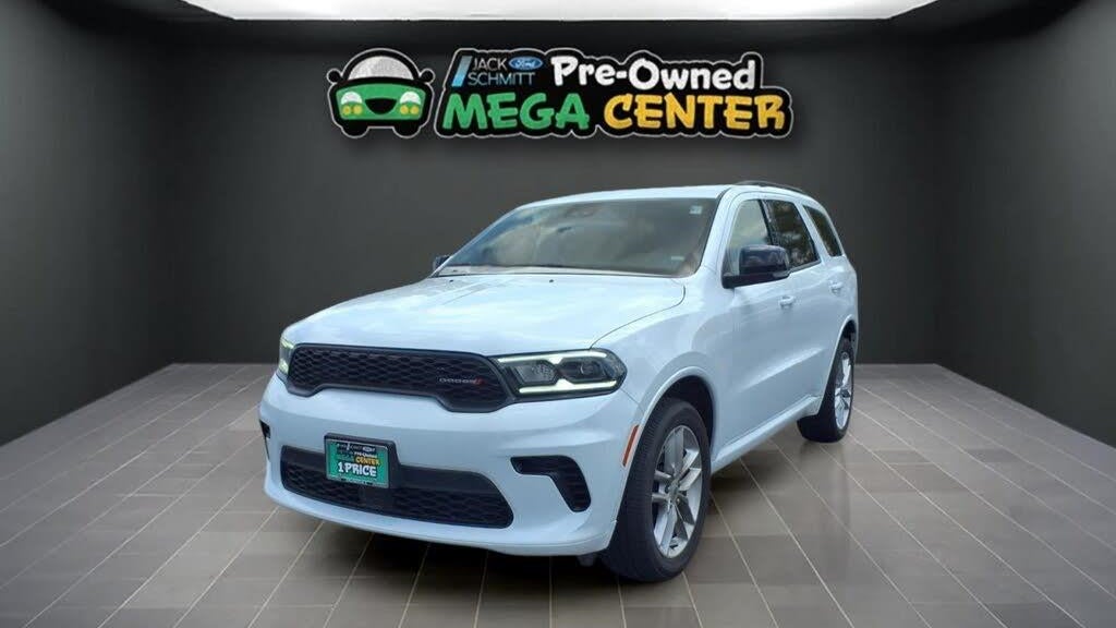 Preowned 2024 Dodge Durango GT for Sale