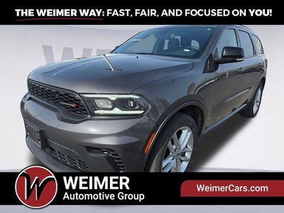 2024 Dodge Durango AWD GT 4DR SUV