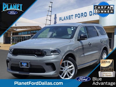 2024 Dodge Durango AWD GT 4DR SUV