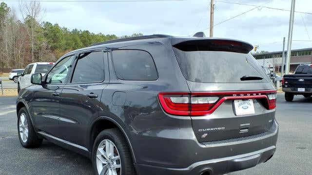 2024 Dodge Durango GT