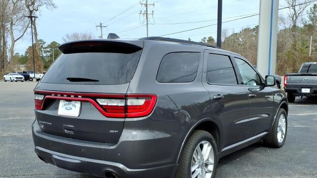2024 Dodge Durango GT