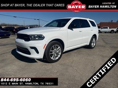 Photo of a 2024 Dodge Durango AWD GT 4DR SUV for sale