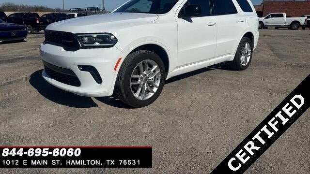 Preowned 2024 Dodge Durango GT for Sale