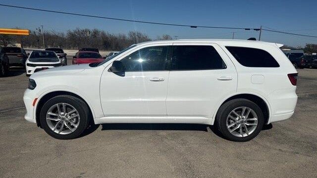 2024 Dodge Durango GT