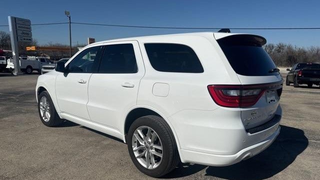 2024 Dodge Durango GT