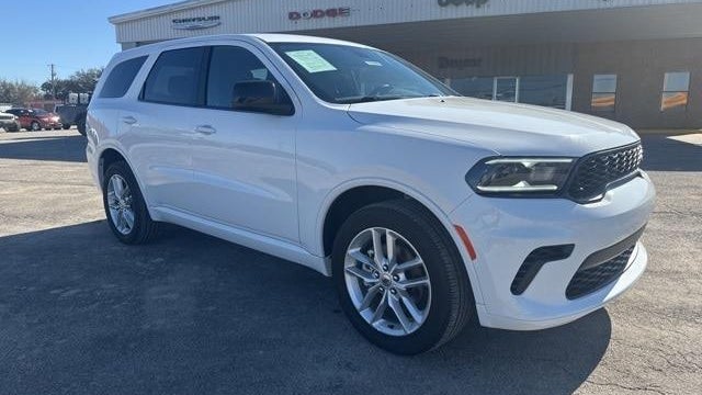 2024 Dodge Durango GT