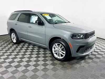 Photo of a 2024 Dodge Durango AWD GT 4DR SUV for sale