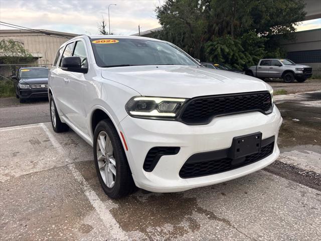 2024 Dodge Durango
