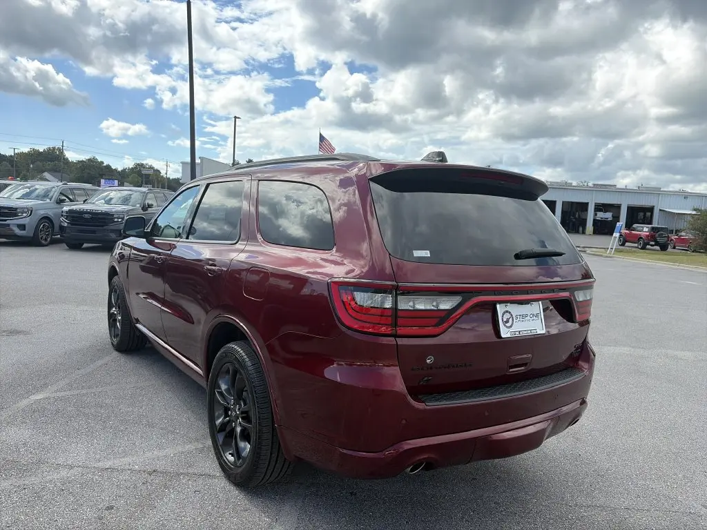 2025 Dodge Durango - $35,410