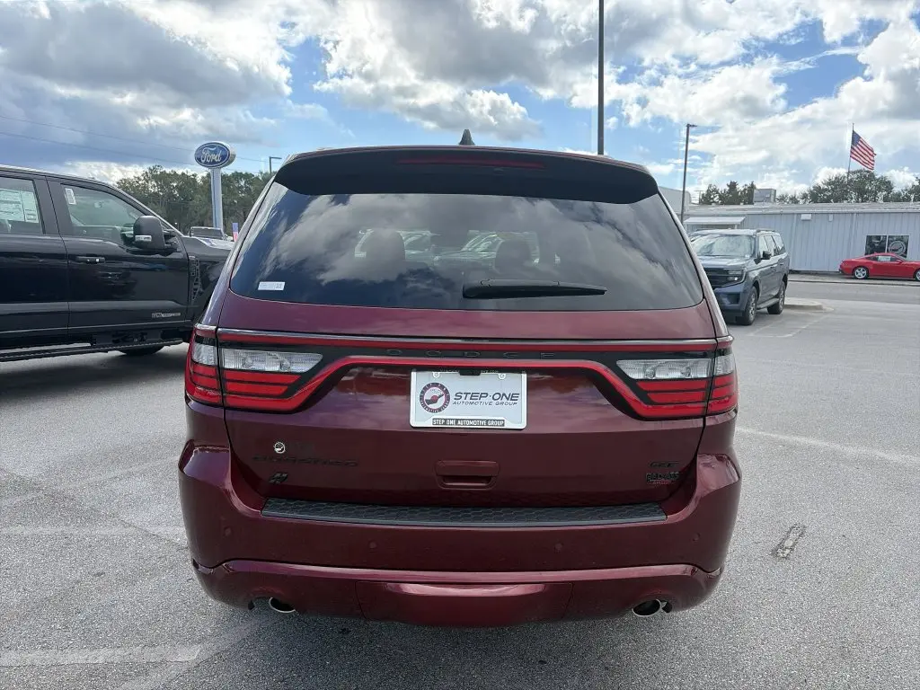 2025 Dodge Durango - $35,410