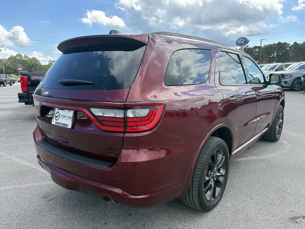 2025 Dodge Durango - $35,410