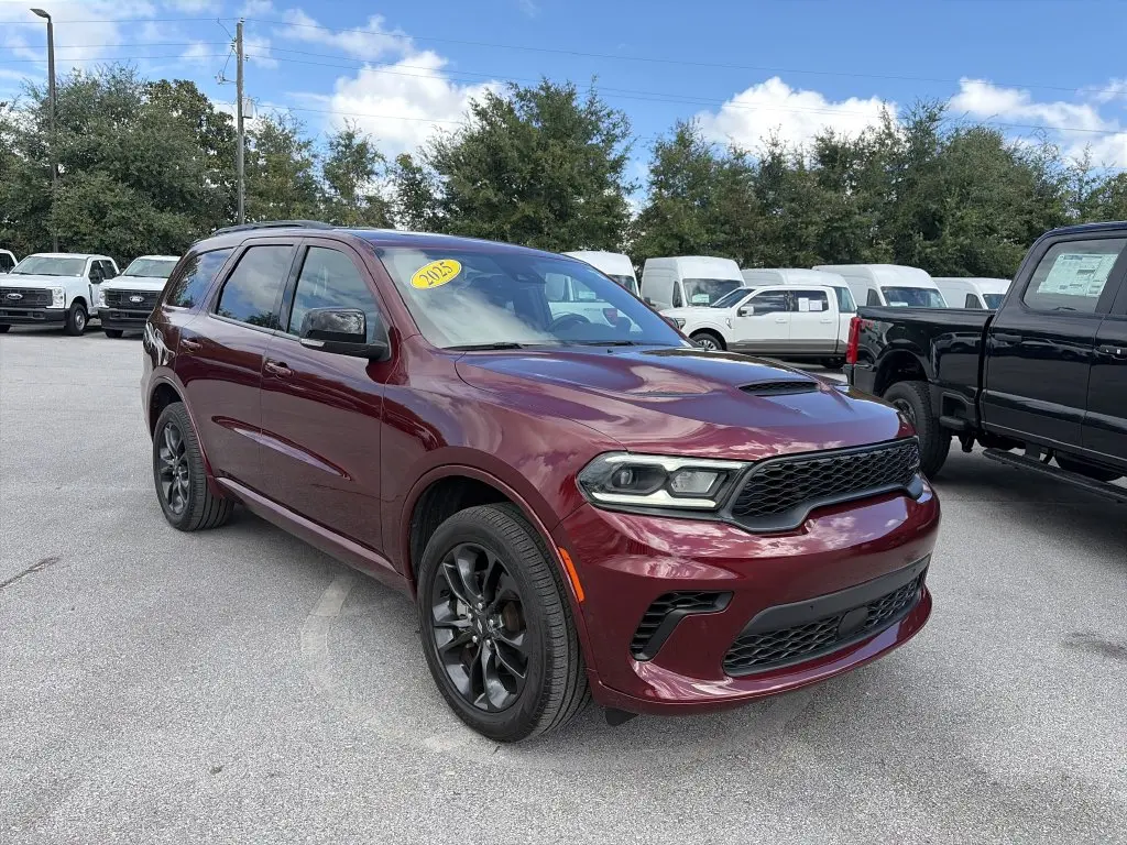 2025 Dodge Durango - $35,410