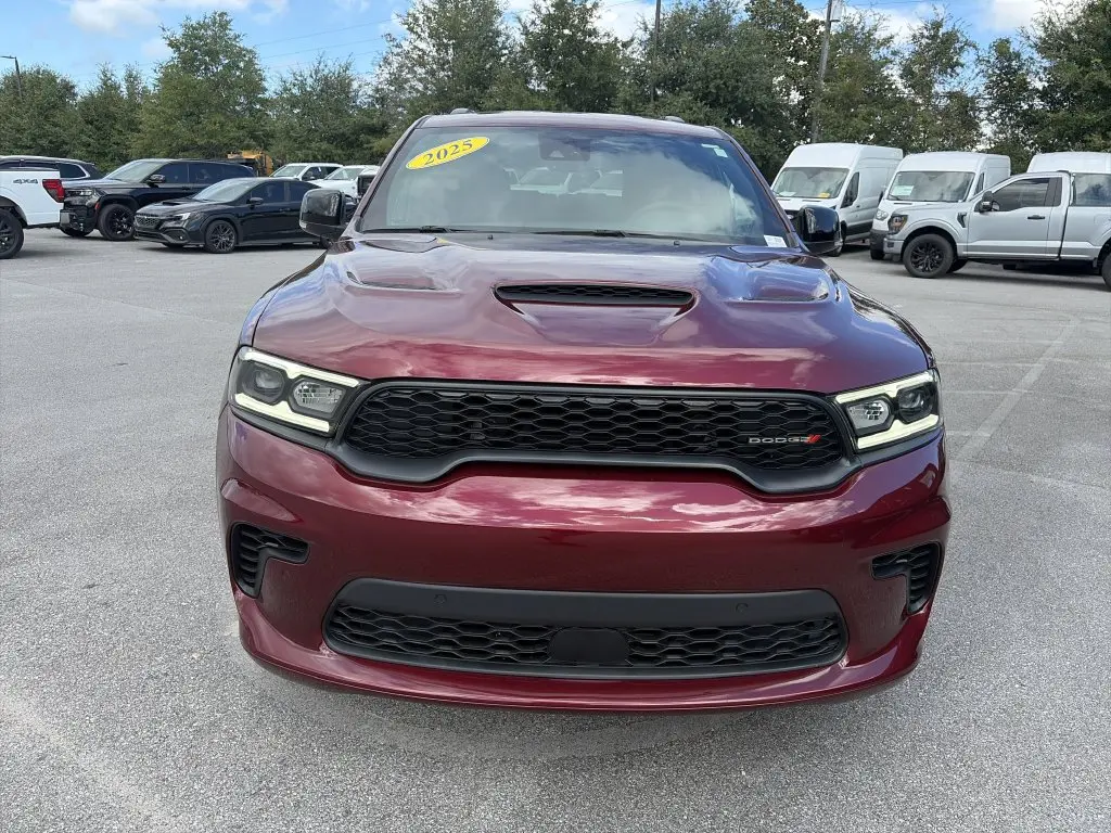 2025 Dodge Durango - $35,410