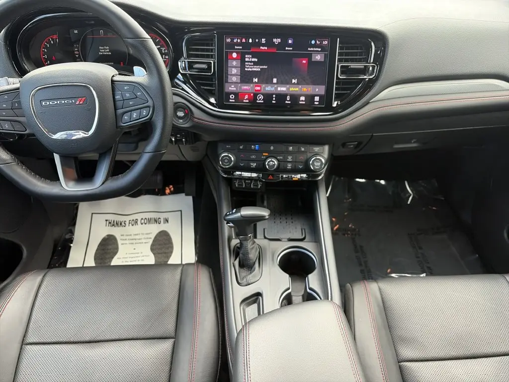 2025 Dodge Durango - $35,410